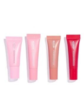 Vitamasques Lip Treats- Favorite Lip Set - 4ct - 20mL -  NEW in box